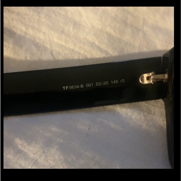 Authentic Tom Ford eyeglasses - Picture 14 of 17